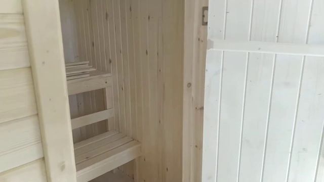 Отзыв клиента о компании "Брус бани"