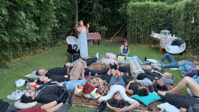 Singing bowls - Infinite Universe смотреть онлайн