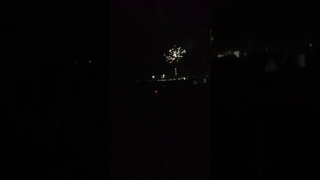 ИТАЛИЯ ?? Салют. Праздник ФЕРРАГОСТО.