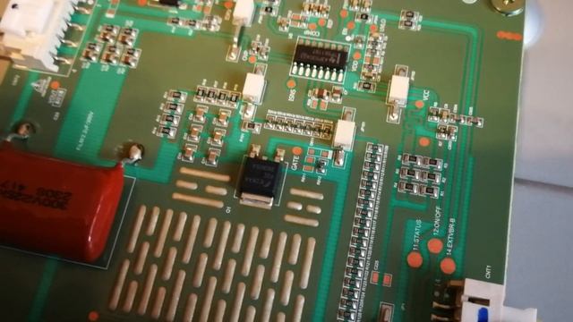 LED driver: PPW-LE47FC-O(A) Rev0.6 уменьшить ток. смотреть онлайн