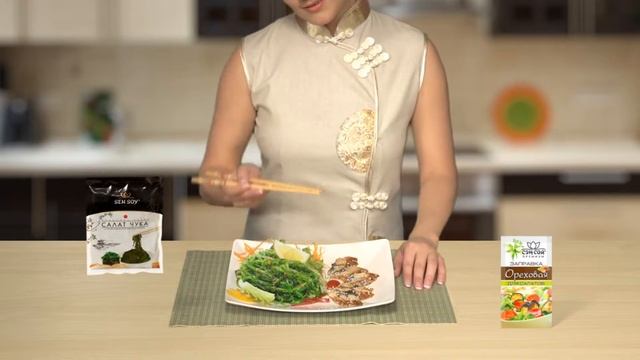 SEN SOY - настоящий эксперт в азиатской кухне смотреть онлайн