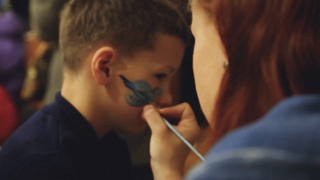 День Рождения бассейна «Чайка» 2018 смотреть онлайн