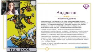 Онлайн-встреча с психологом Архетипы 1.0