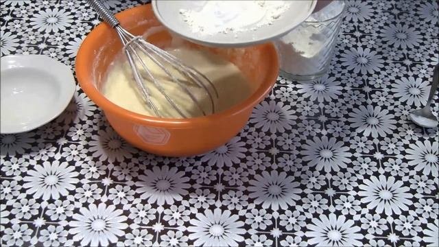 Рецепт пошагово оладьи пышные на сыворотке или кефире