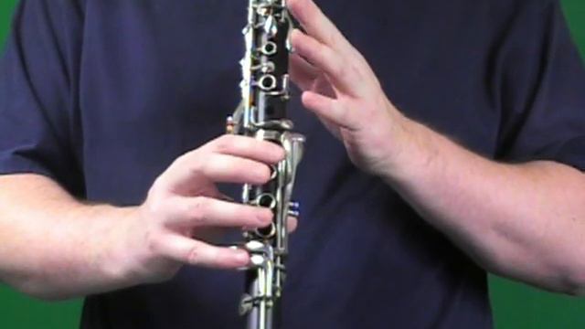 Play Clarinet "Hark the Herald Angels Sing"