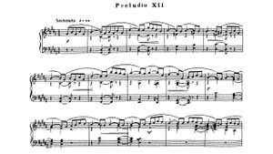 А. Флярковский / A. Flyarkovsky: Прелюдия и фуга соль-диез минор (Prelude & Fugue in G Sharp minor)
