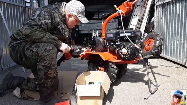 Мотоблок Агат? Где твои крылья.... которые нравились мнеее!!! смотреть онлайн