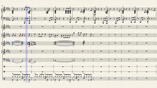 The Process (by Lakey Inspired) Tutorial and Sheet Music смотреть онлайн