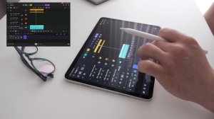 Beatmaking on iPad with Logic Pro is Awesome!