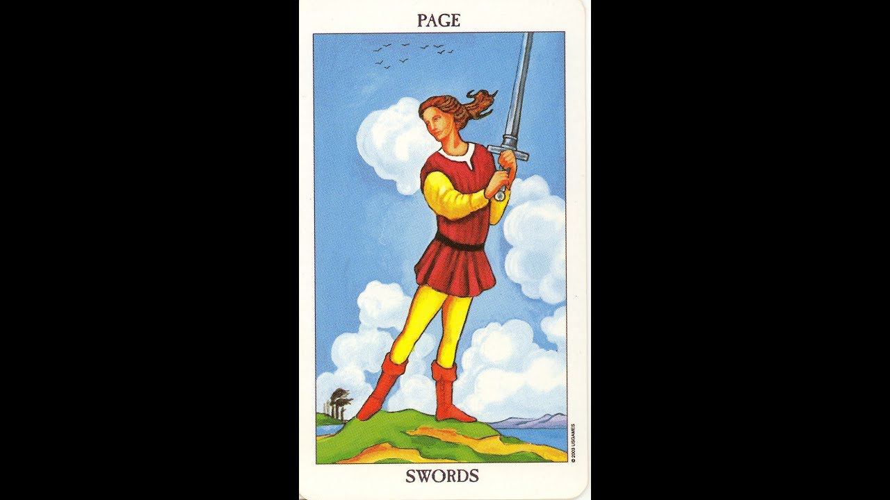 Паж мечей таро уэйта. Карта паж мечей. Карты таро уэйта паж мечей. Паж мечей на работу. Паж мечей таро.