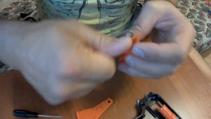 Ремонт клеевого пистолета. Ремонт пистолета для изолона