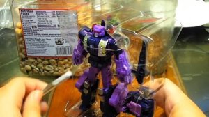 Terrorcon Blot | Deluxe Class Unboxing | POWER OF THE PRIMES | by ransmo5