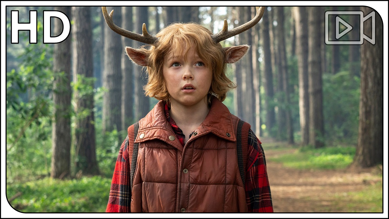 Мальчик С Оленьими Рогами – Трейлер HD (16+) [Сериал 2021 | Сезон 1] смотреть онлайн