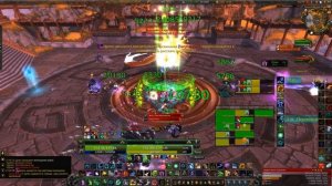 Цулон 10 Героик - Tsulong 10 Heroic vs Охотник ночи