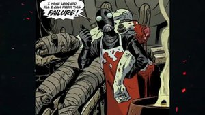 ( Оригинальная ) История Карла Крёнина (Hellboy)