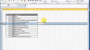 Excel 2010: How To Reduce Size of Excel Sheet