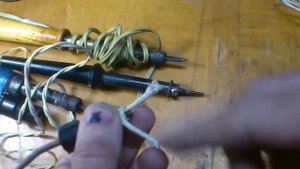 Как сделать мощный вечный паяльник, который не будет перегорать