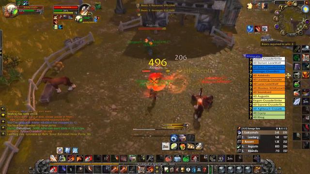 Warriors are bad in SoD смотреть онлайн