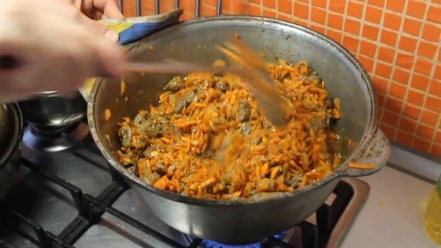 7 Плов. Морковь готова смотреть онлайн