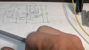 Простейший стабилизированный блок питания с защитой от КЗ (регулятором тока)