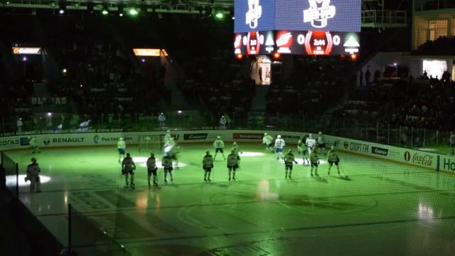 Болеем за любимую команду#playoff2018#АВАНГАРД#ОМСК# смотреть онлайн