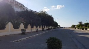 HOUDA YASMINE HAMMAMET / Дорога на ПЛЯЖ