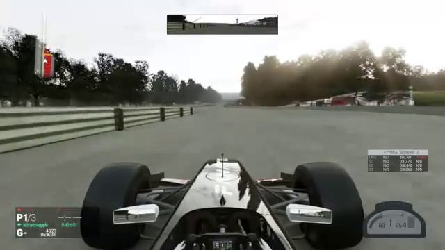 Project Cars | Formula Renault 3,5 - Road America - Test Pre-Campionato смотреть онлайн