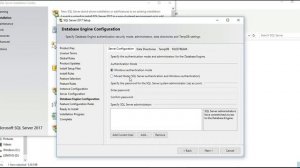 Microsoft SQL Server 2017 Installation - Step By Step Process To Install SQL Server