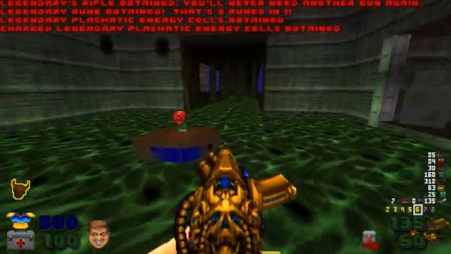 Major Rawne vs Complex Doom LCA: Doomworld Newstuff 542, Bloody Rust 2 (pt2) смотреть онлайн