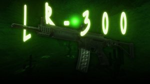 STALCRAFT | Купил LR-300