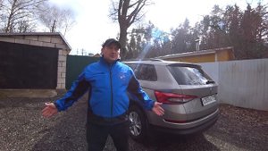 DSG ГОВНО? Меняем масло в DQ250 Skoda Kodiaq