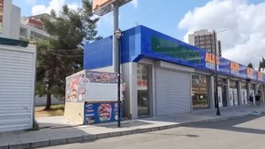 Черноморское побережье Болгарии. Курорт Солнечный берег. Bulgarian Black Sea Coast. Sunny Beach