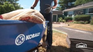 Укладка тротуарной плитки. Как сделать дорожку к дому.