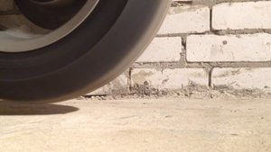 Резина Metzeler FeelFree на макси скутере