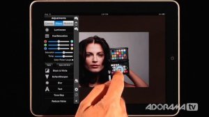 iPad Photography App: Filterstorm 2: Adorama Photography TV