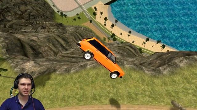 ВАЗ 2104 для GTA 4. Опасная торговля. смотреть онлайн