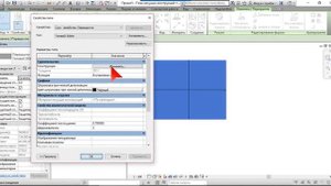 4. Как создать наклонный торец плиты в Revit