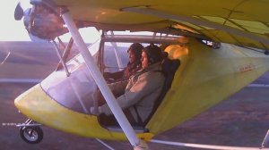 X-Air ultralight Russia with subaru EA81