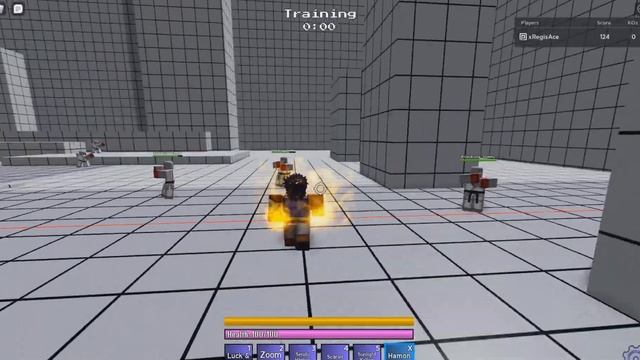 Jonathan Joestar in the New JoJo Battlegrounds Game | Roblox | Troublesome Battlegrounds 2 смотреть онлайн