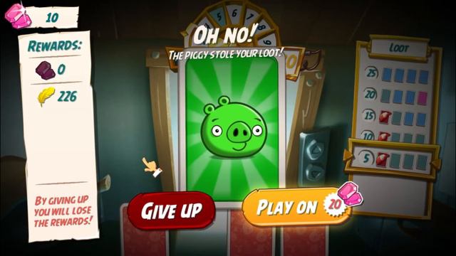 Angry Birds 2 - All Birds & Spell Gameplay смотреть онлайн