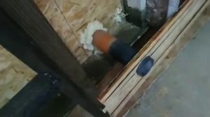 Каркас для опилкобетона и не только.