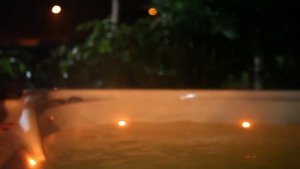 Спа бассейн с противотоком нового образца + джакузи