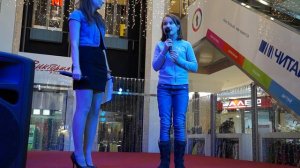 Саша Аленина 10 лет
