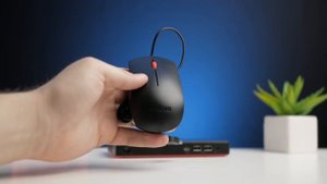 Lenovo ThinkCentre M90n-1— самый маленький компьютер