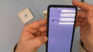 WiFi датчик температуры и влажности Tuya и сценарии применения в умном доме