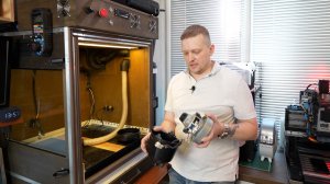 ЧПУ 2030 c Aliexpress 3 0  Система Аспирации