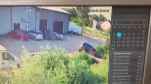 Сумасшедшие тцкашники убивают человека