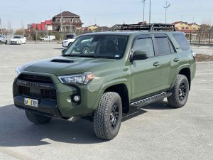 Toyota 4Runner TRD PRO 2020