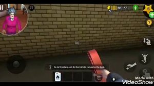 Scary Teacher 3D passing game level 10, 11 / Прохождение игры Scary Teacher 3D часть 10, 11