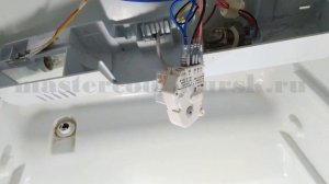 Холодильник Whirlpool WBM246. Ремонт системы No Frost